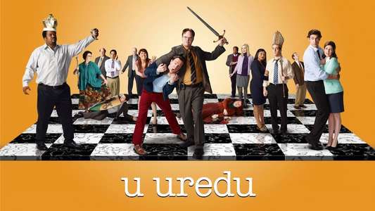 The Office - Backdrops