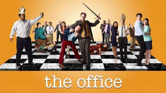 The Office - Backdrops