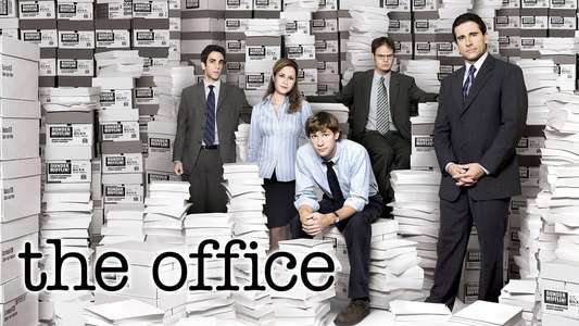 The Office - Backdrops