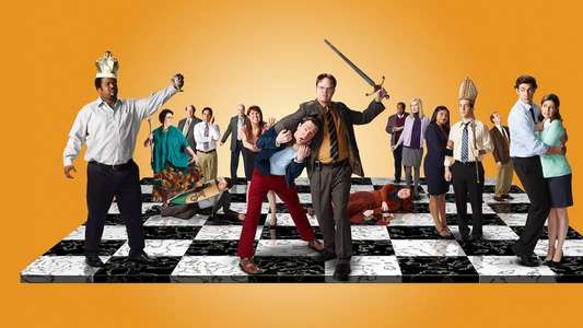 The Office - Backdrops