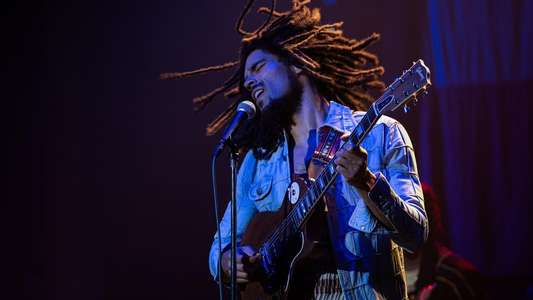 Bob Marley: One Love - Backdrops