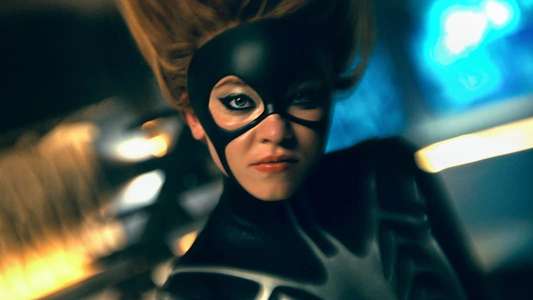 Madame Web - Backdrop