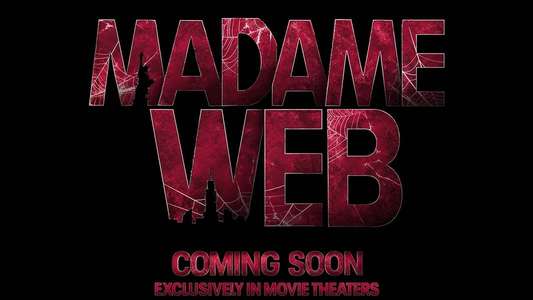 Madame Web - Backdrop