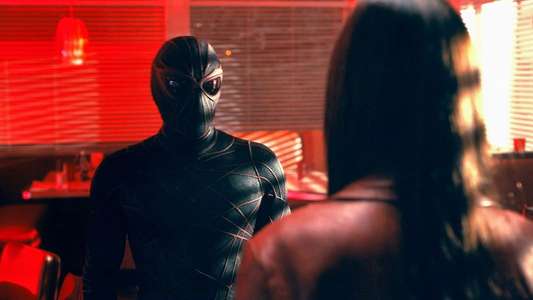 Madame Web - Backdrop