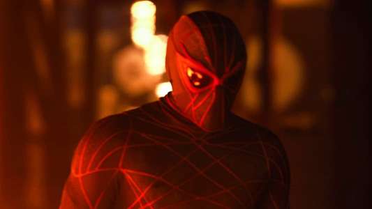 Madame Web - Backdrop