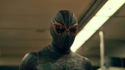 Madame Web - Backdrop