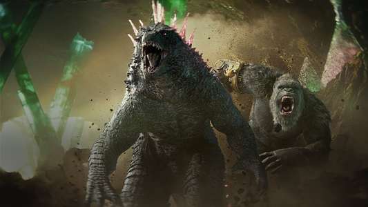 Godzilla x Kong: The New Empire - Backdrops
