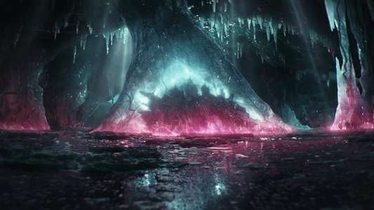 Godzilla x Kong: The New Empire - Backdrops