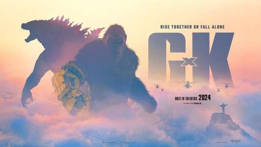 Godzilla x Kong: The New Empire - Backdrops