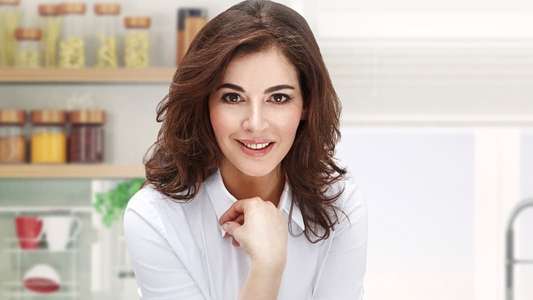 Simply Nigella - Backdrop