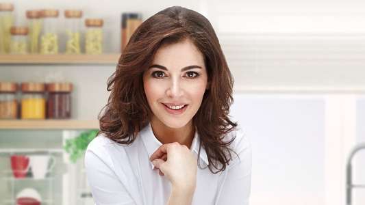 Simply Nigella - Backdrop