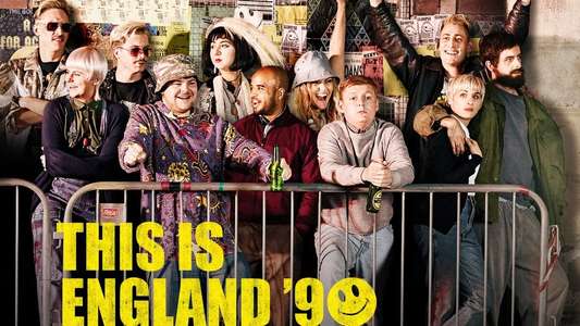 This Is England '90 - Backdrops