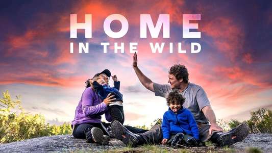 Home in the Wild - Backdrops