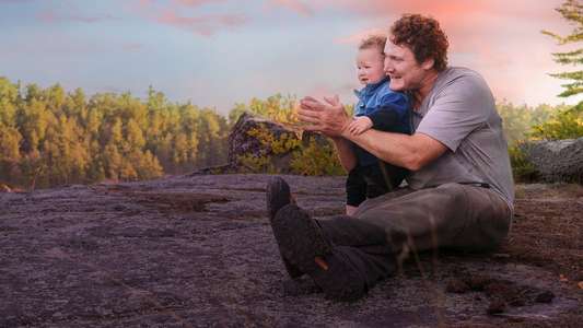 Home in the Wild - Backdrops