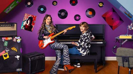 Erin & Aaron - Backdrops