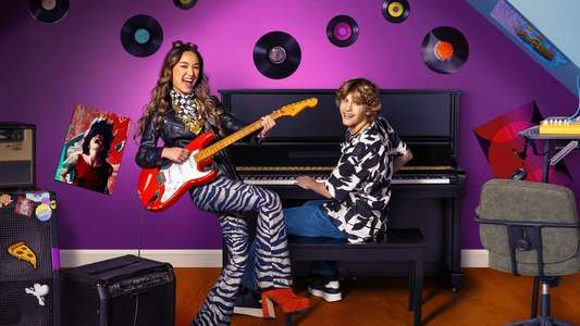 Erin & Aaron - Backdrops