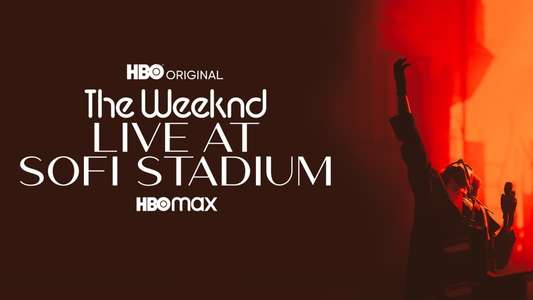 The Weeknd: Live at SoFi Stadium - Backdrops
