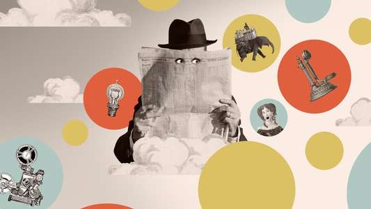 History: The Interesting Bits - Backdrops