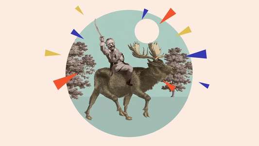 History: The Interesting Bits - Backdrops