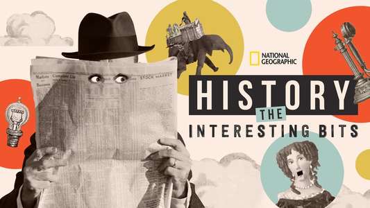 History: The Interesting Bits - Backdrops