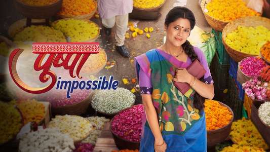Pushpa Impossible - Backdrops