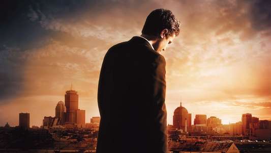 Gone Baby Gone - Backdrop