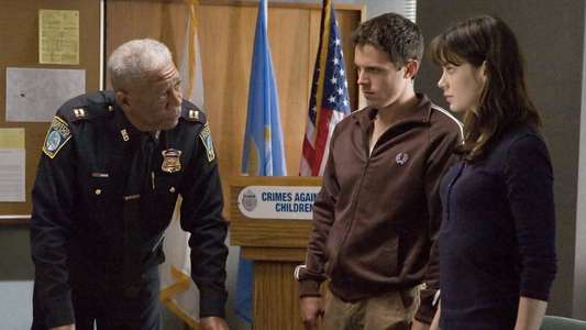 Gone Baby Gone - Backdrop