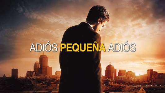 Gone Baby Gone - Backdrop