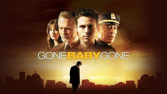 Gone Baby Gone - Backdrop