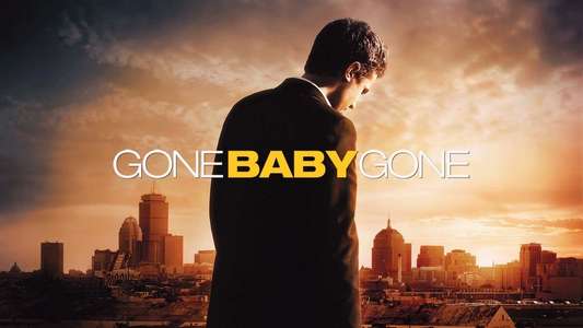 Gone Baby Gone - Backdrop