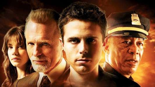 Gone Baby Gone - Backdrop