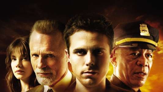 Gone Baby Gone - Backdrop