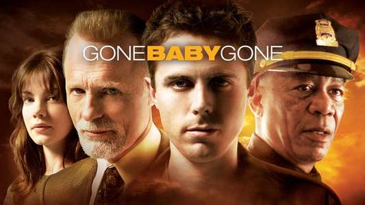 Gone Baby Gone - Backdrop