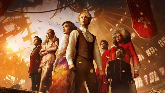 The Hunger Games: The Ballad of Songbirds & Snakes - Backdrop