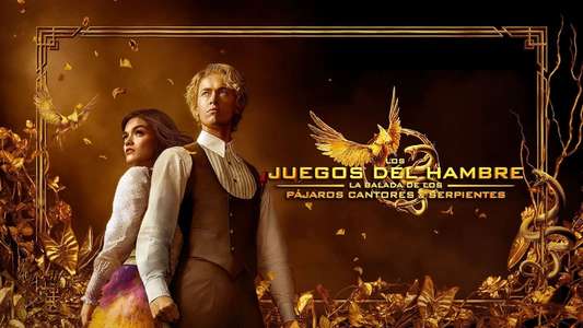 The Hunger Games: The Ballad of Songbirds & Snakes - Backdrop