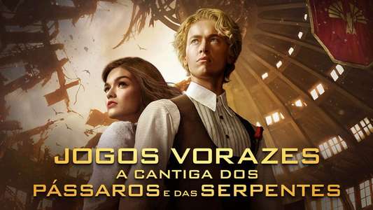 The Hunger Games: The Ballad of Songbirds & Snakes - Backdrop