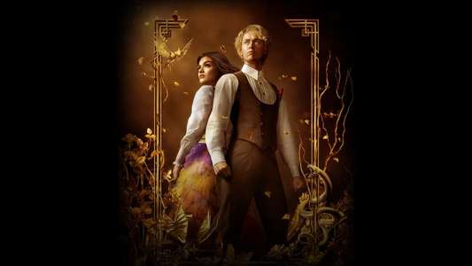 The Hunger Games: The Ballad of Songbirds & Snakes - Backdrop