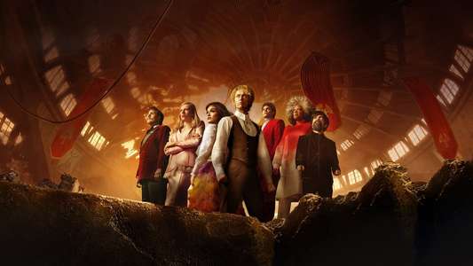 The Hunger Games: The Ballad of Songbirds & Snakes - Backdrop