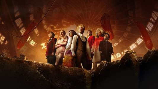 The Hunger Games: The Ballad of Songbirds & Snakes - Backdrop