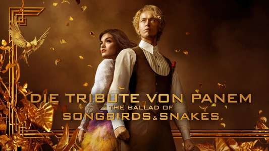 The Hunger Games: The Ballad of Songbirds & Snakes - Backdrop