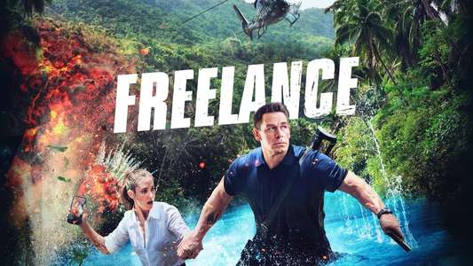 Freelance - Backdrop