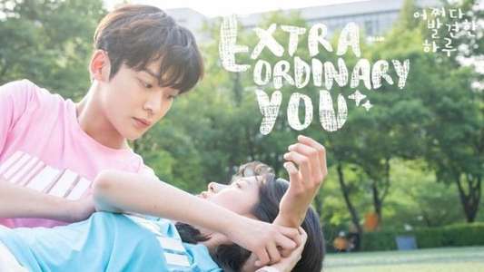 Extra-Ordinary You - Backdrops
