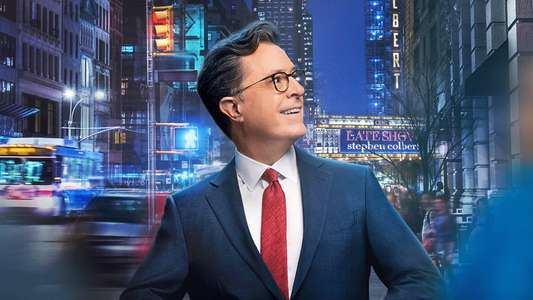 The Late Show with Stephen Colbert - Backdrops