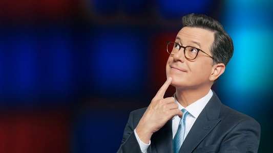 The Late Show with Stephen Colbert - Backdrops