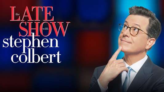 The Late Show with Stephen Colbert - Backdrops