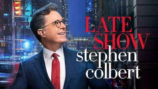 The Late Show with Stephen Colbert - Backdrops
