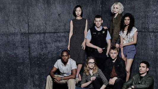 Sense8 - Backdrops