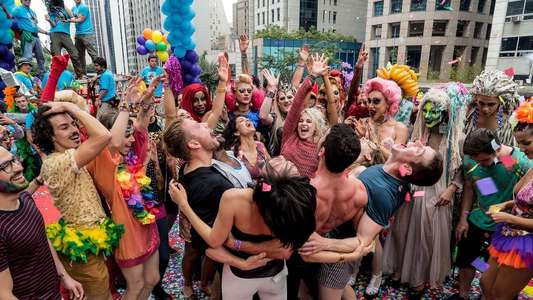 Sense8 - Backdrops