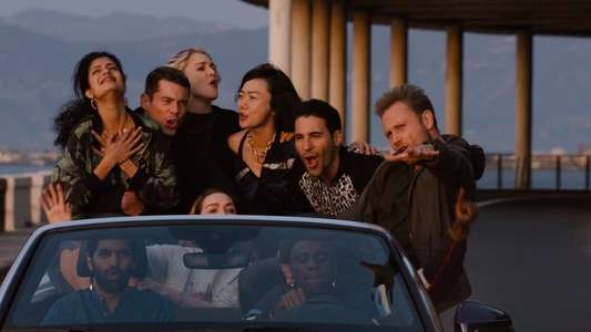 Sense8 - Backdrops