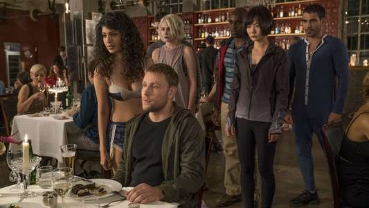 Sense8 - Backdrops